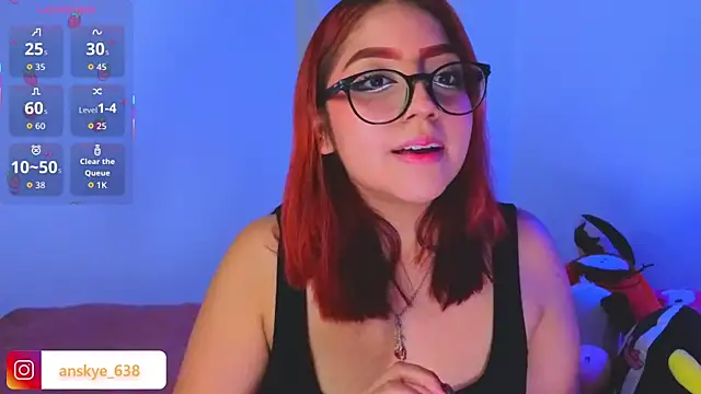 AnngelaSkye online show from 19, 11, 2025