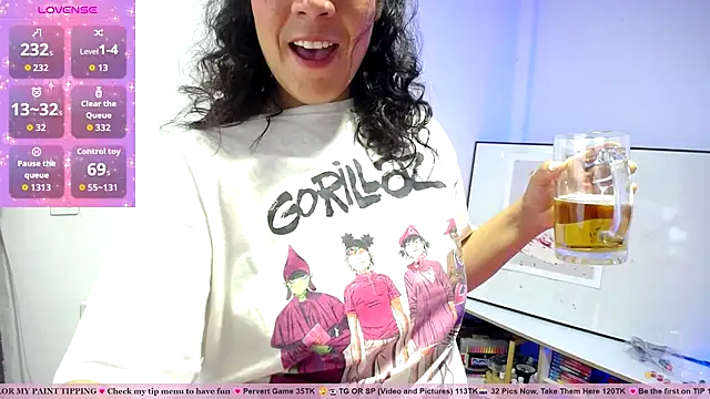 Nathy Rock online show from 22, 9, 2025