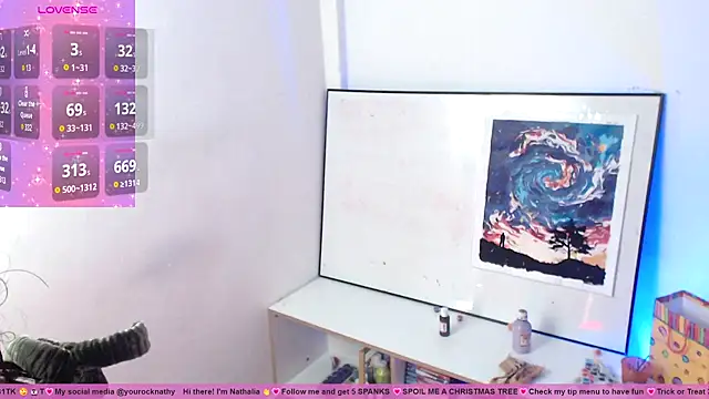 Nathy Rock online show from 29, 10, 2025