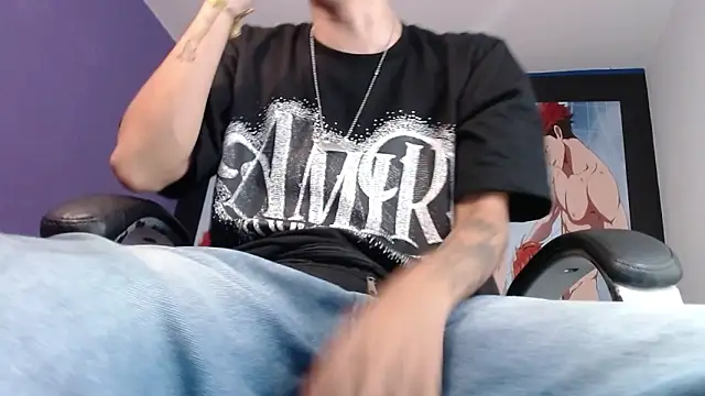 FrannBoy online show from 7, 12, 2024