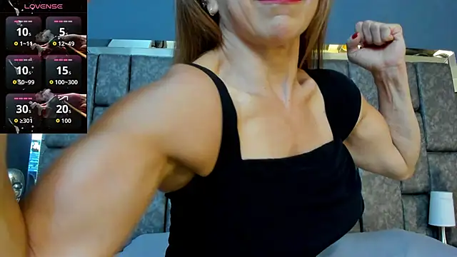 Matureyulyet online show from 3, 11, 2025