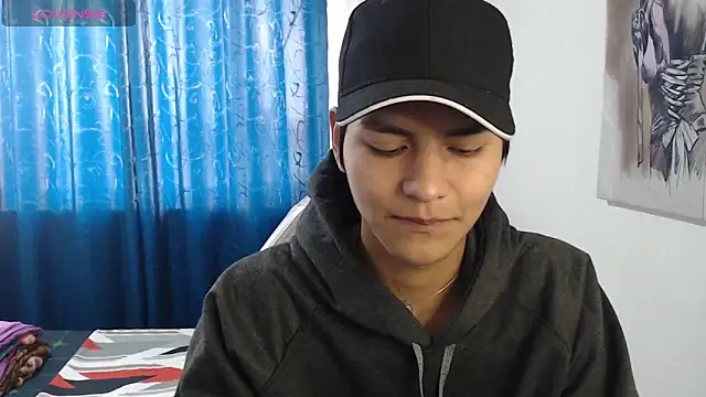 Snapshot of alanprince44 chatting on 10, 1, 2025 alanprince44 online show from 10, 1, 2025