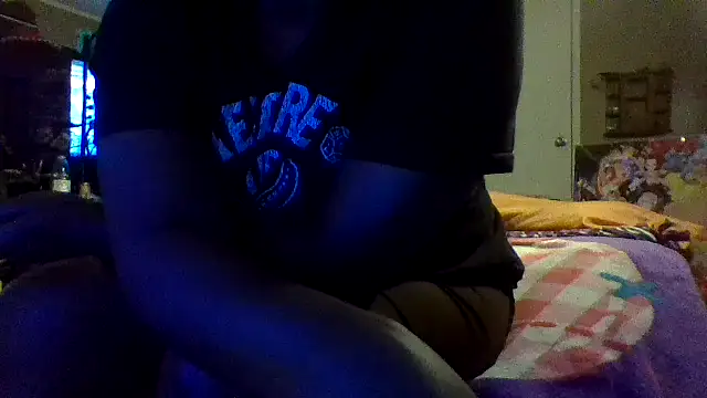 EbonyFetishQueen online show from 19, 4, 2026