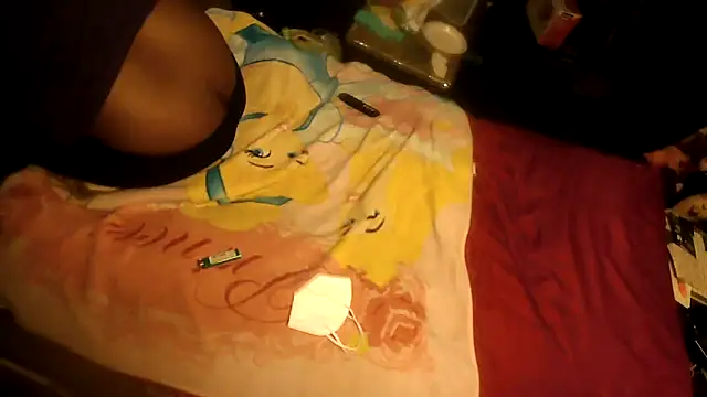 EbonyFetishQueen online show from 25, 4, 2026