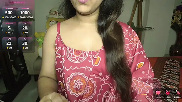 Most-Beautiful-Queen online show from 19, 12, 2024