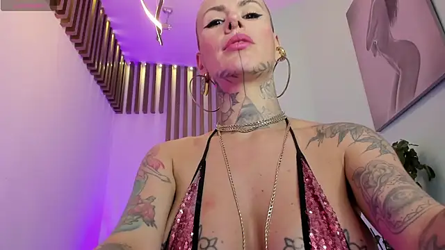 GinebraaFox  online show from 31, 1, 2025