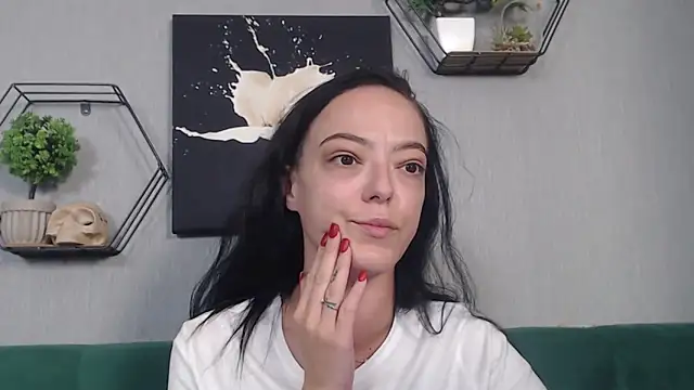 IzabelllNoir online show from 18, 9, 2025