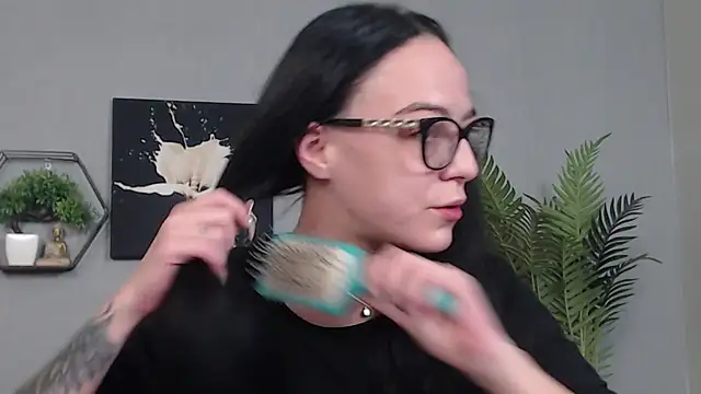 IzabelllNoir online show from 13, 2, 2026