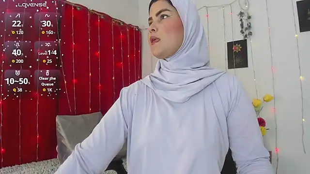 AishaAmin  online show from 7, 5, 2026