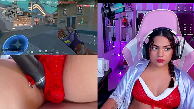 PetiteSophie  online show from 4, 12, 2024