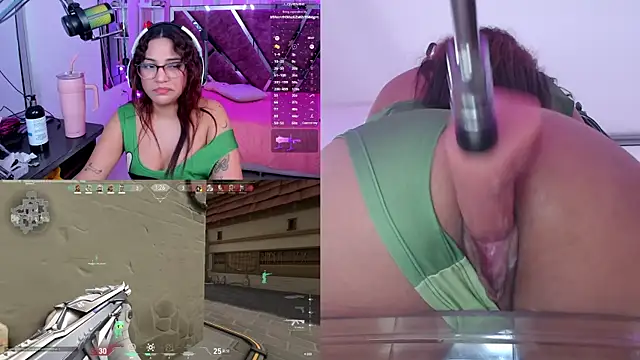 PetiteSophie  online show from 8, 12, 2024