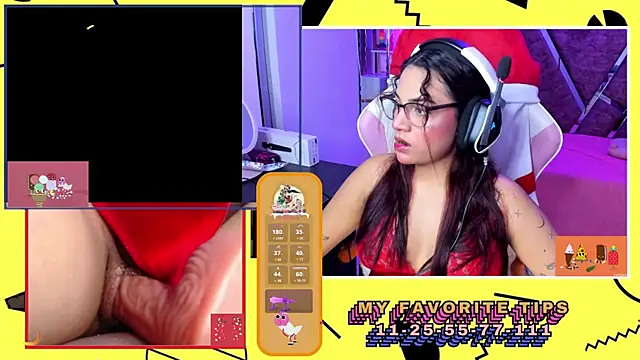 PetiteSophie  online show from 31, 12, 2024