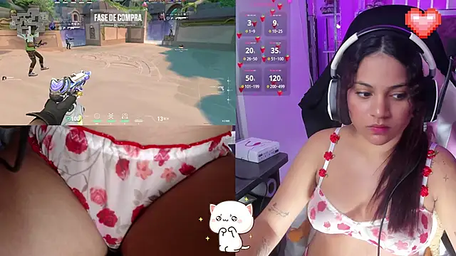 PetiteSophie  online show from 3, 3, 2025