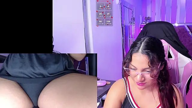 PetiteSophie  online show from 14, 3, 2025