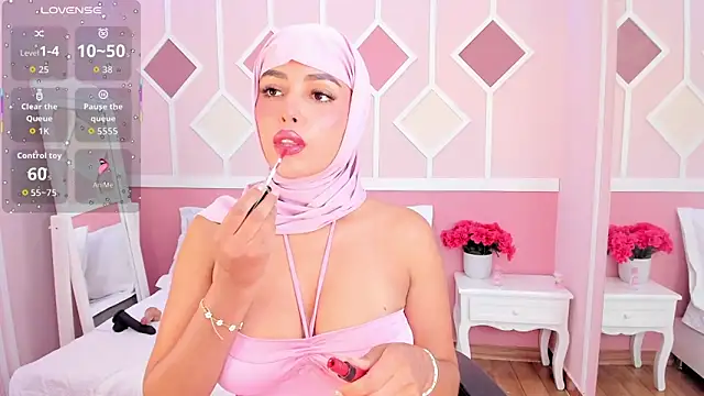 Snapshot of Lea_nahid chatting on 8, 5, 2026 Lea nahid online show from 8, 5, 2026
