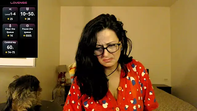 YourDreamLoverr online show from 4, 3, 2025