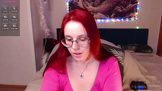 VanessaLincum online show from 28, 12, 2024