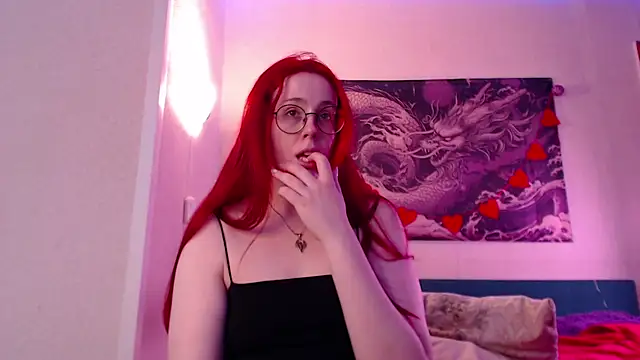 Snapshot of VanessaLincum chatting on 21, 4, 2026 VanessaLincum online show from 21, 4, 2026
