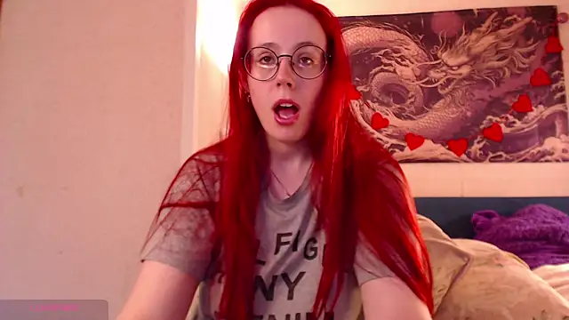 Snapshot of VanessaLincum chatting on 24, 4, 2026 VanessaLincum online show from 24, 4, 2026