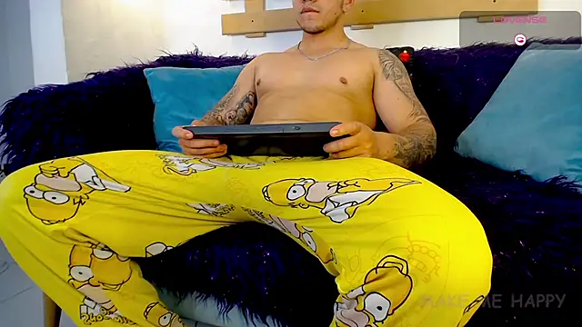 Marc  Waatson online show from 21, 12, 2025