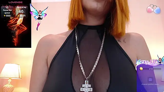 AdelinaVans online show from 3, 1, 2025