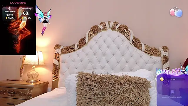 AdelinaVans online show from 26, 2, 2025