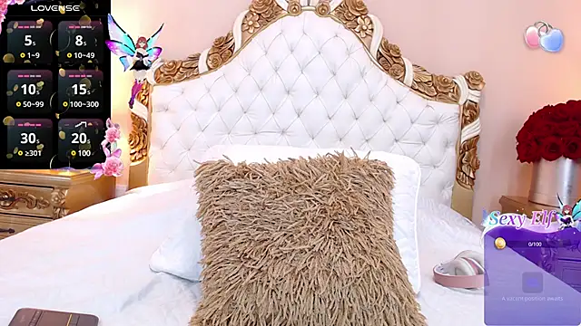 AdelinaVans online show from 28, 2, 2025