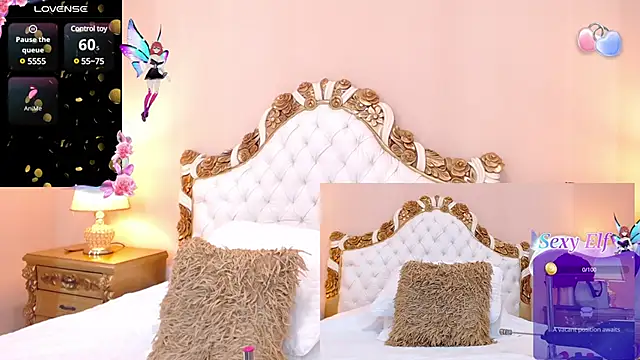 AdelinaVans online show from 12, 3, 2025