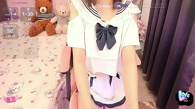 Yuka Chan online show from 11, 3, 2025