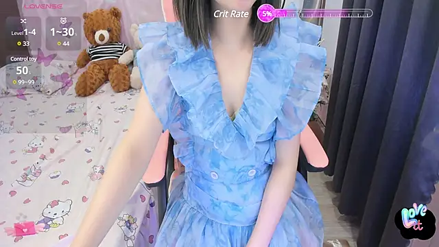 Yuka Chan online show from 12, 3, 2025