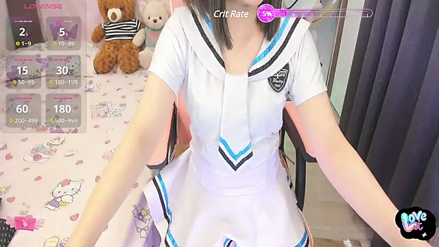 Yuka Chan online show from 15, 3, 2025