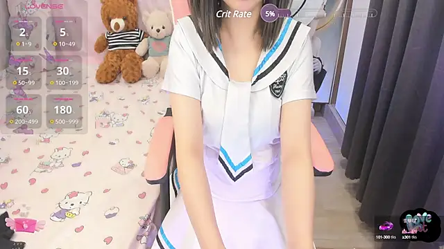 Yuka Chan online show from 15, 3, 2025