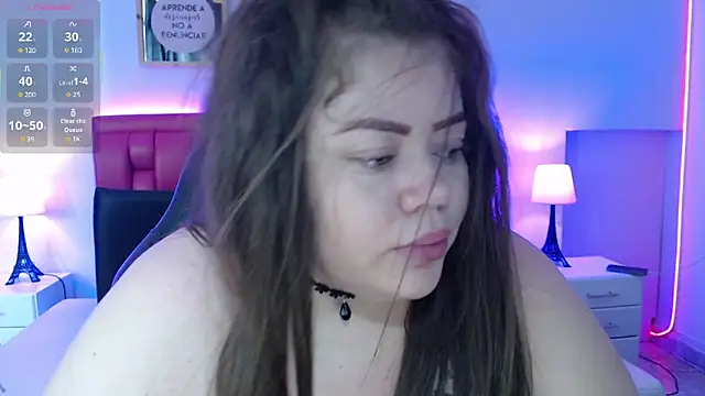 angeelface5 online show from 18, 2, 2025