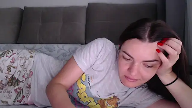  JustmeHere  online show from 17, 10, 2025