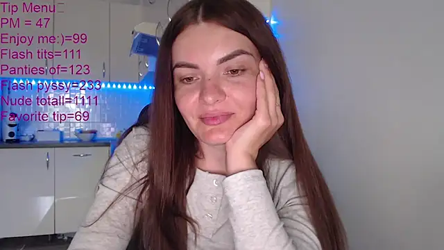  JustmeHere  online show from 21, 6, 2026