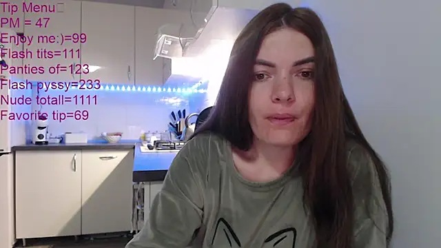  JustmeHere  online show from 22, 6, 2026
