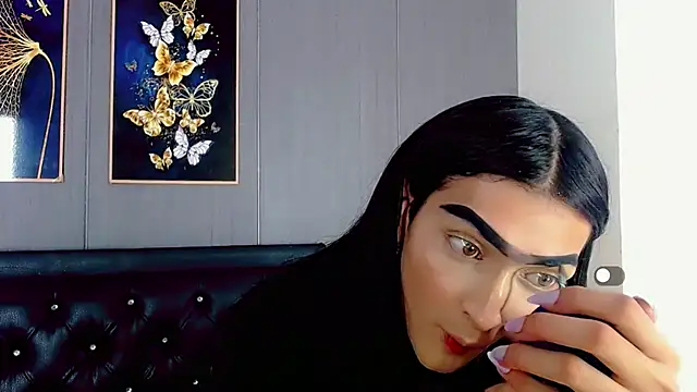 Evelynn sex  online show from 4, 12, 2024