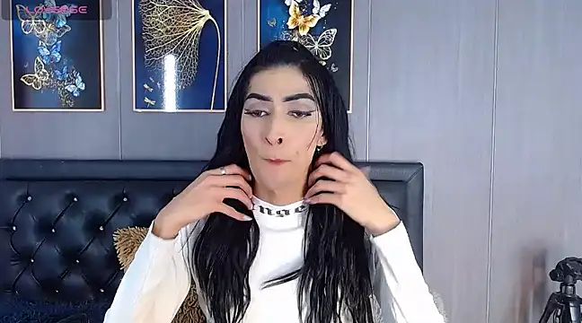 Evelynn sex  online show from 10, 12, 2024
