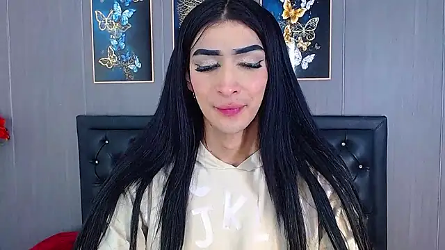 Evelynn sex  online show from 19, 12, 2024
