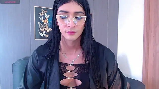 Evelynn sex  online show from 24, 10, 2025