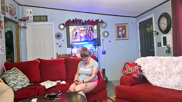 Snapshot of Lisalovely6981 chatting on 2, 2, 2026 Lisalovely6981 online show from 2, 2, 2026