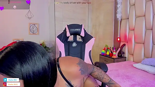 Shasa 8 online show from 20, 2, 2025