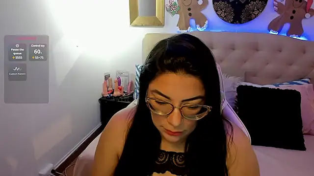 Daring  natasha  online show from 12, 12, 2024
