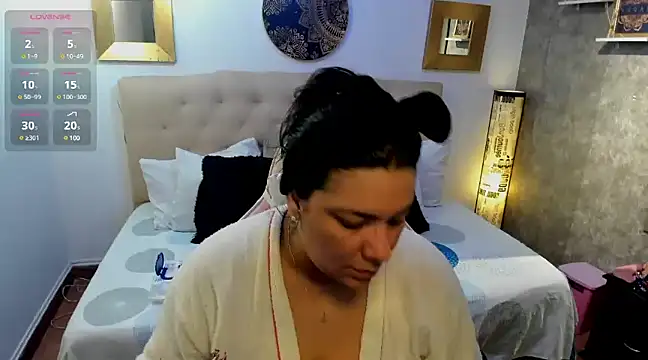 Daring  natasha  online show from 13, 1, 2025