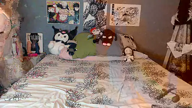 toukarubyuwu online show from 2, 12, 2024