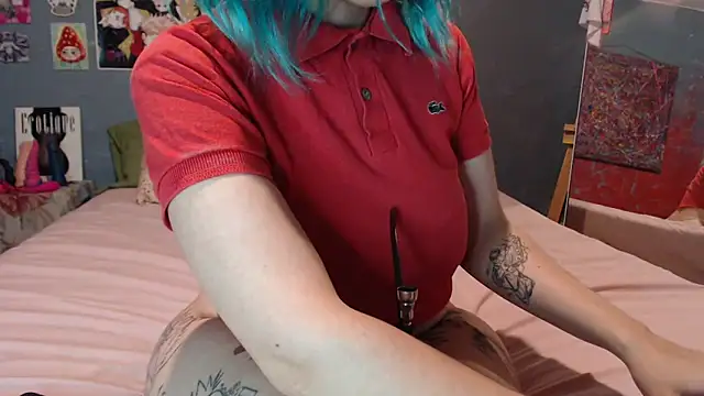 toukarubyuwu online show from 19, 12, 2024