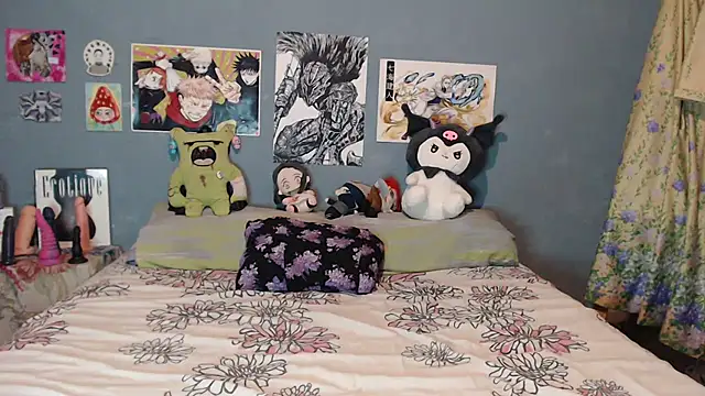 toukarubyuwu online show from 5, 1, 2025
