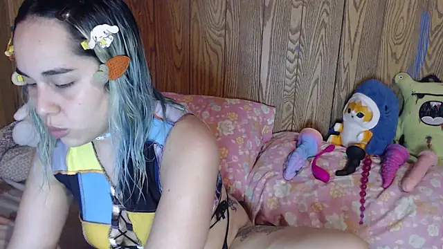 toukarubyuwu online show from 6, 3, 2025