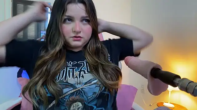 SweetPaige  online show from 24, 10, 2025