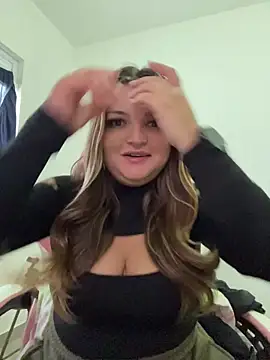 SweetPaige  online show from 29, 4, 2026